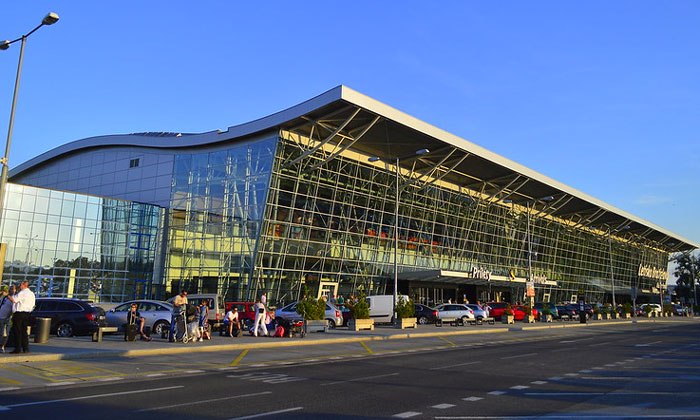 Aeroport Bratislavu Sk