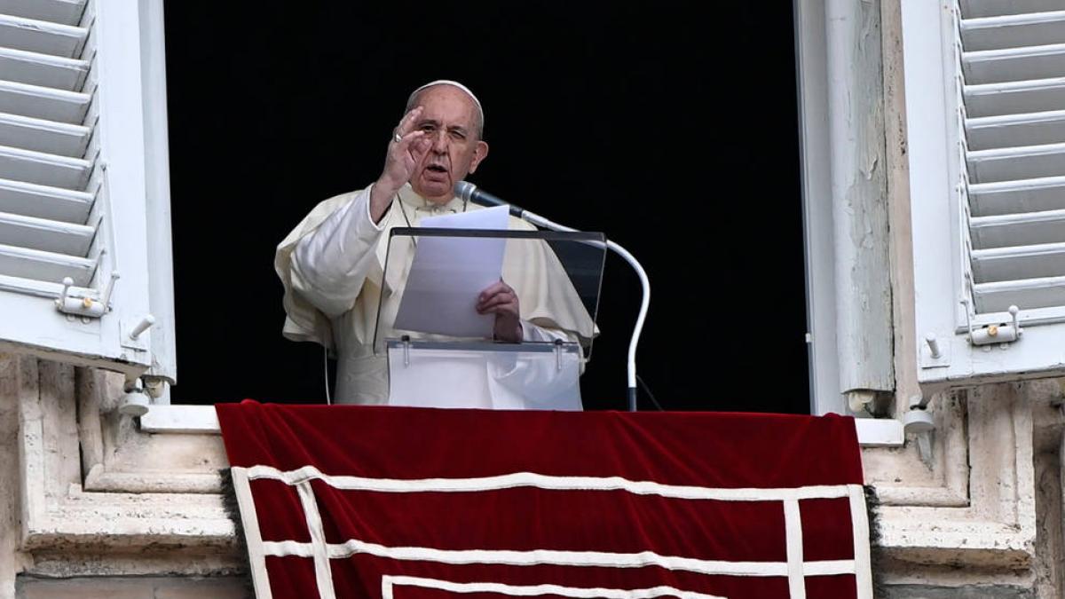 Pope Francisk