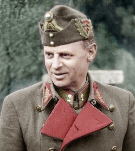 Nat297 M1 Longread3 22 Ференц Фаркаш (1892 1980) угорський генерал полковник, командир 6 го армійського корпусу (1943 1944), що у складі 1 ї армії воював на Схід
