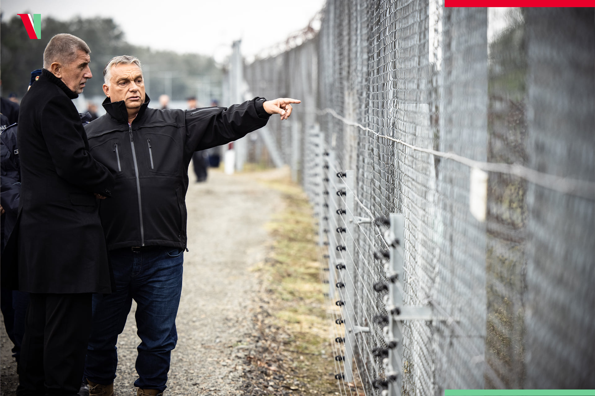 Orban Fence