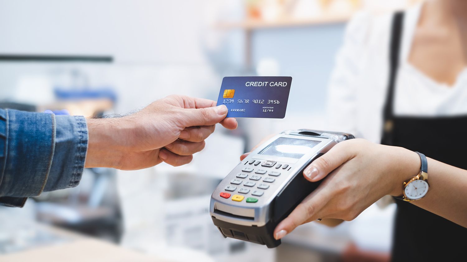 Bank Card Pay
