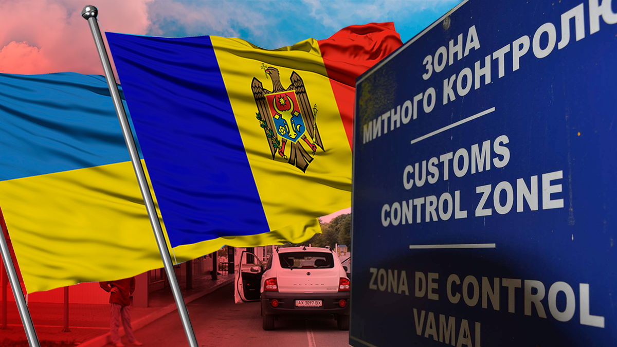 Moldova Ukraine