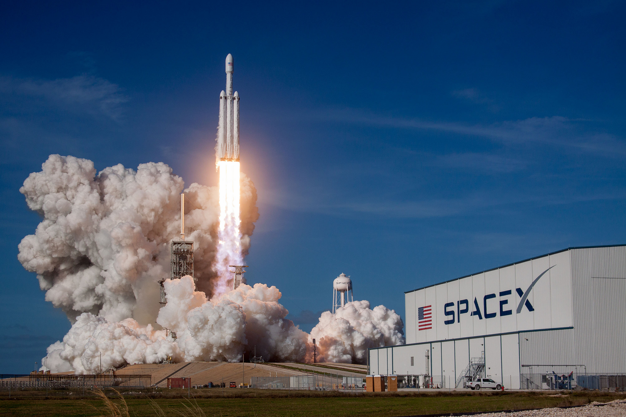 Spacex Falcon 9