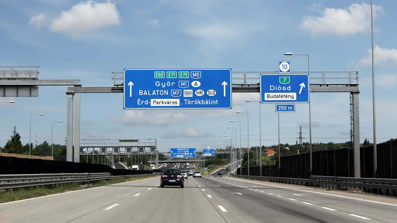 Highway Hungary