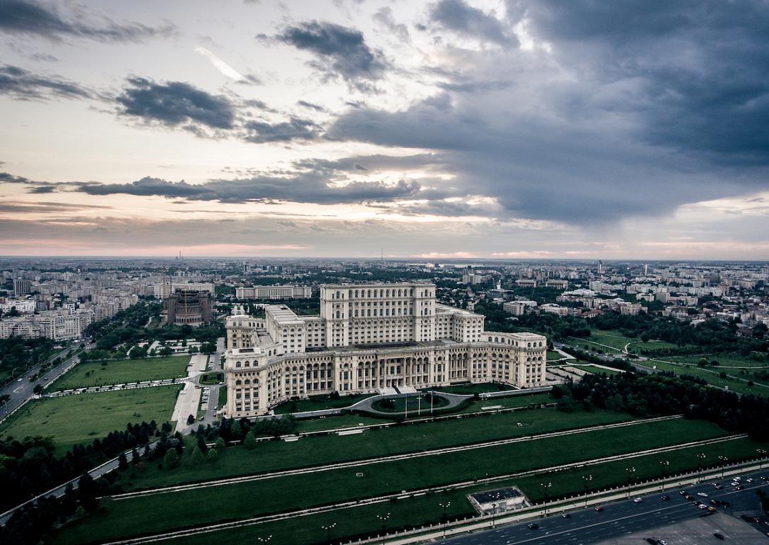 Parliament Palace Bucharest Photo Calin Stan Dreamstime.com 