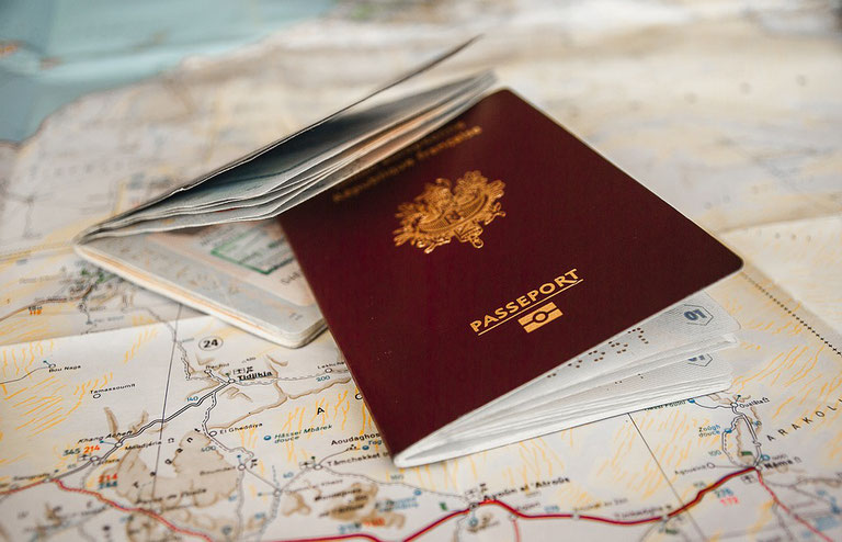 Montenegro Passport