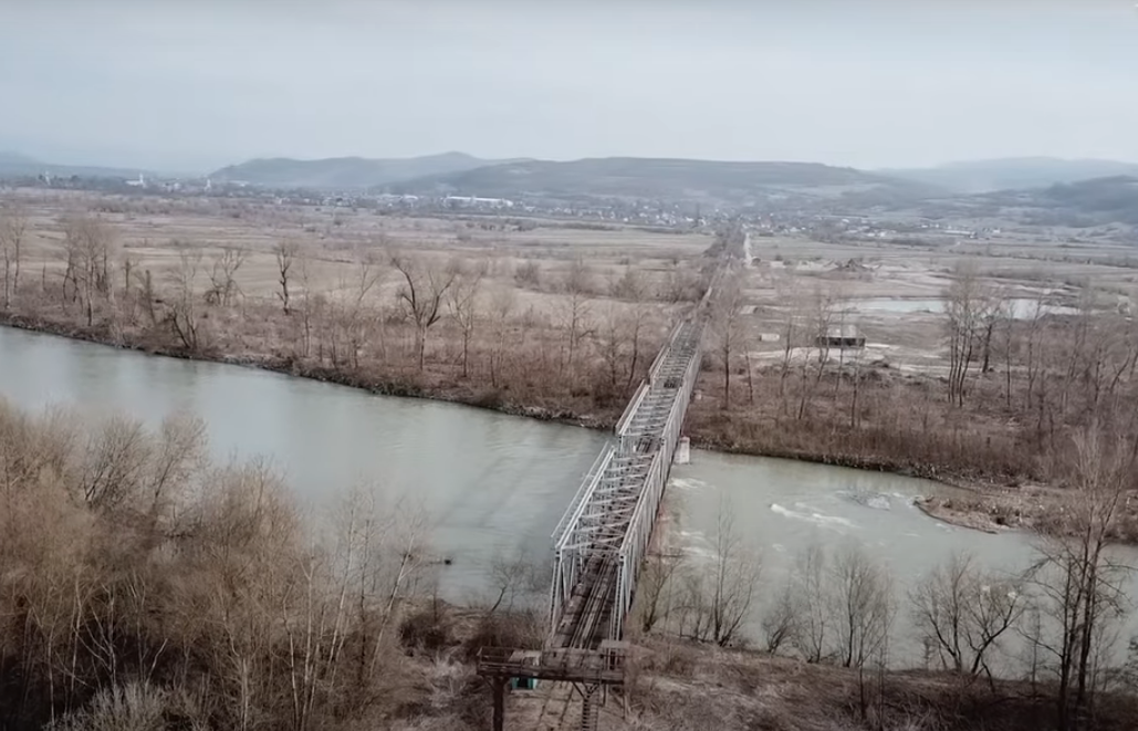 Україна Румунія залізниця
