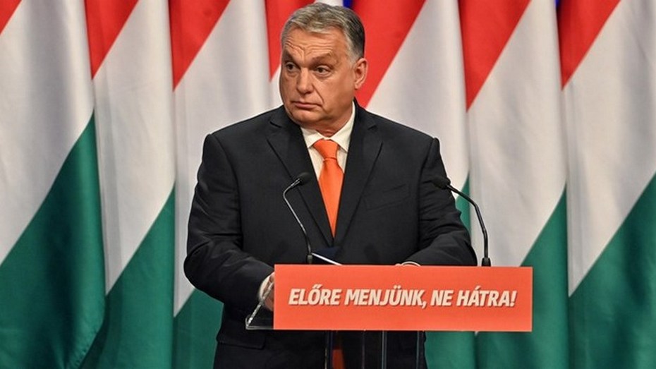 Віктор Орбан Угорщина