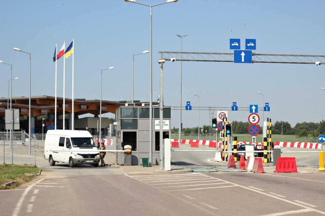 кордон Україна Польща