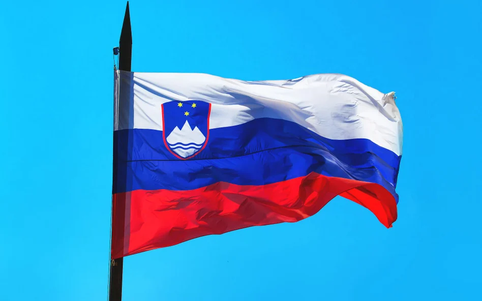 прапор Словенії