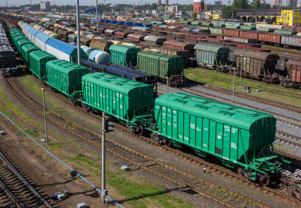 вантажні залізничні перевезення до Польщі