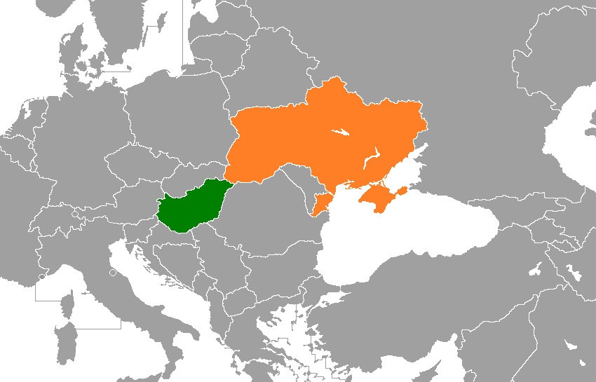 Hungary Ukraine Locator Article2022