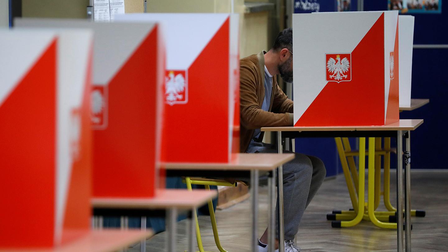 вибори у Польщі