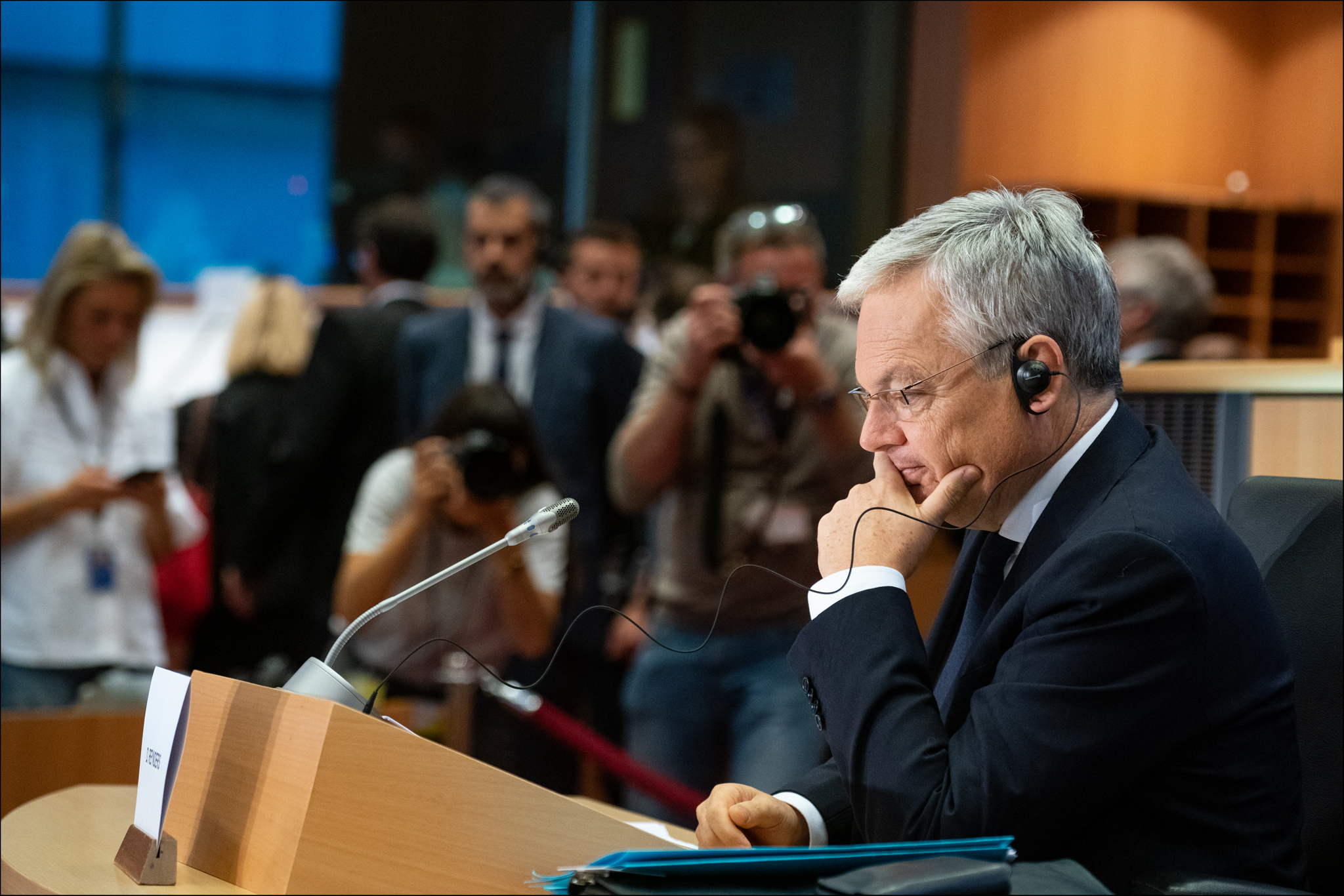 Hearing Of Didier Reynders , Candidate Commissioner For Justice (48831276876)