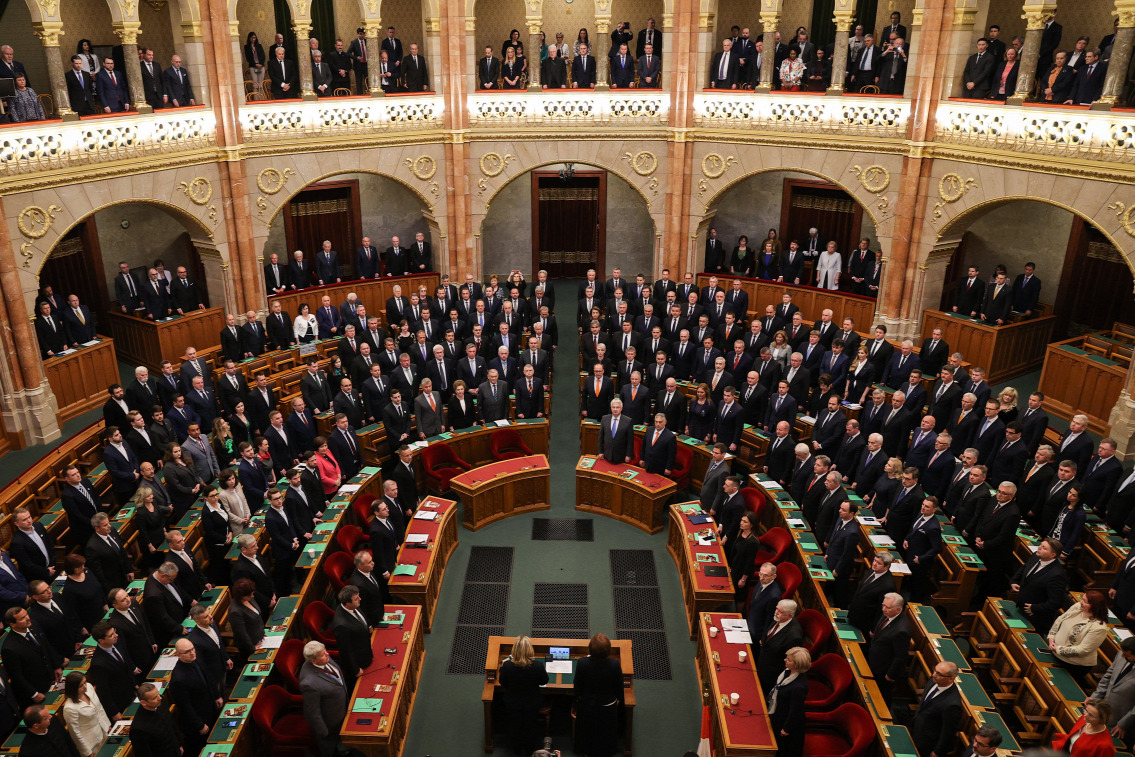 парламент Угорщини (2)