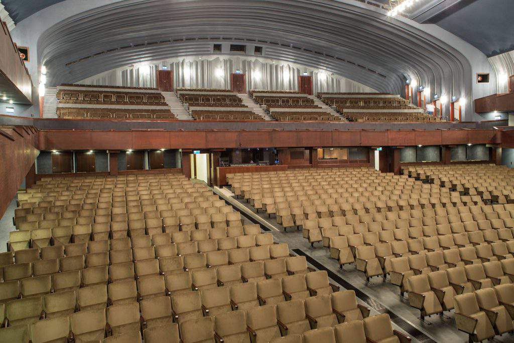 Erkel Theatre Budapest 1024x683