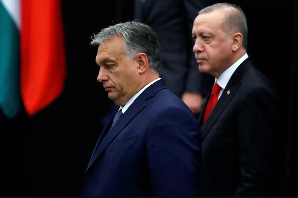 Erdogan Orban