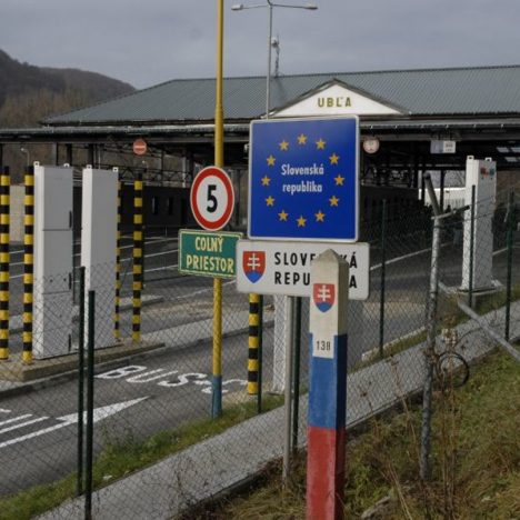 Словаччина все ще залишається найбільш закритою країною ЄС для українців