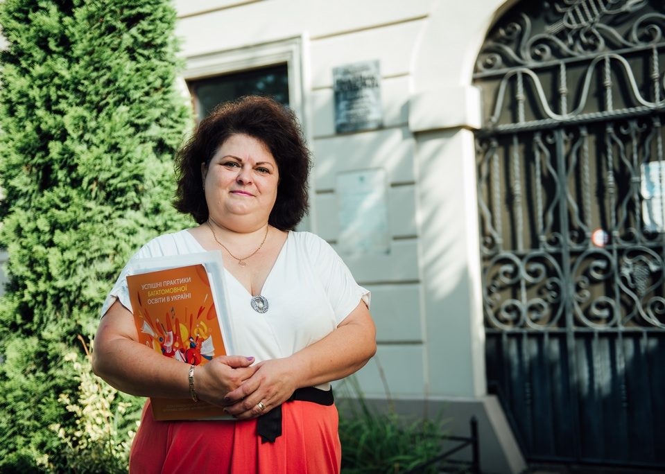 Як етнічна угорка стала українським філологом та запровадила двомовне навчання в угорській школі. Інтерв’ю з Ґабріеллою Гомокі