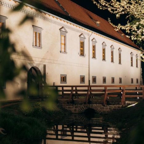 Повний апгрейд: У Словаччині відновили замок, де народився Ференц Ракоці ІІ (ФОТО)