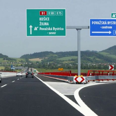 Зашкодить громадському транспорту: у Братиславі стурбовані швидкісним обмеженням на автобані D1