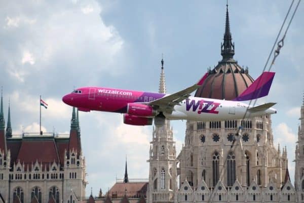 До Будапешта з вересня, в Дебрецен – з грудня: відкриваються авіаперельоти до Угорщини з Києва