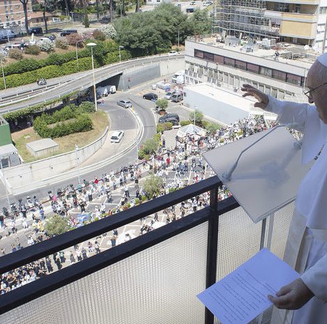 Папа Римський у неділю відвідає Будапешт та чотири словацькі міста, в тому числі Кошице