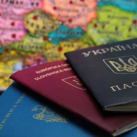 Вслід за Зеленським: прем’єр-міністр Шмигаль підтримав подвійне громадянство в Україні
