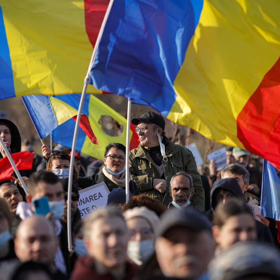 Невакциновані українці при в’їзді в Румунію відбуватимуть двотижневий карантин