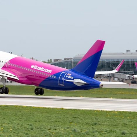 Угорський Wizz Air додасть в Україну сім літаків та відкриє нові маршрути