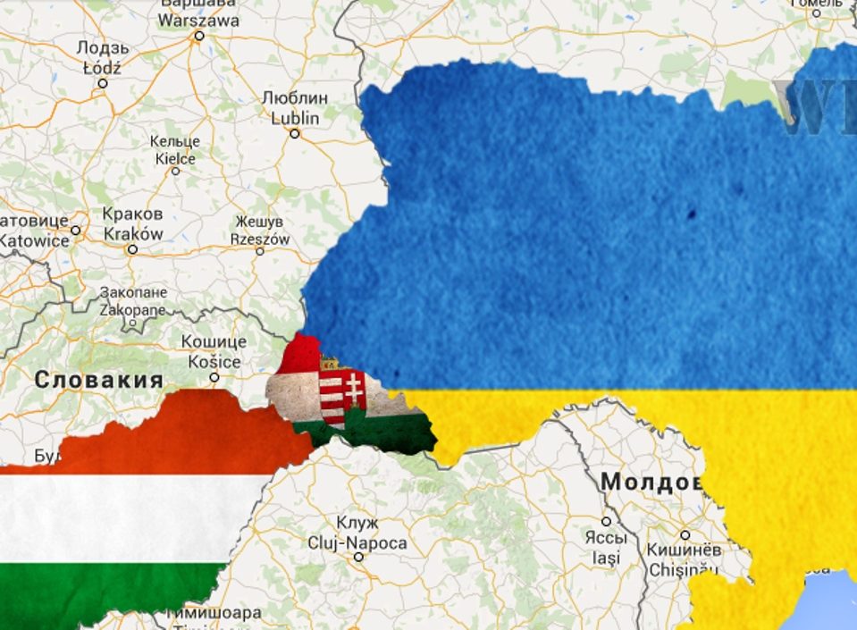 Російський фейк про військову напругу між Будапештом і Києвом “вкинули” і в угорський інформпростір
