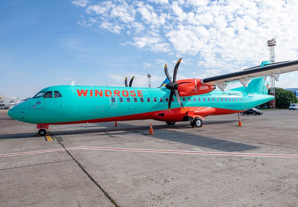 “Ужгород, у нас проблеми”: Windrose скасовує регулярні рейси на Закарпаття з середини листопада (Доповнено)
