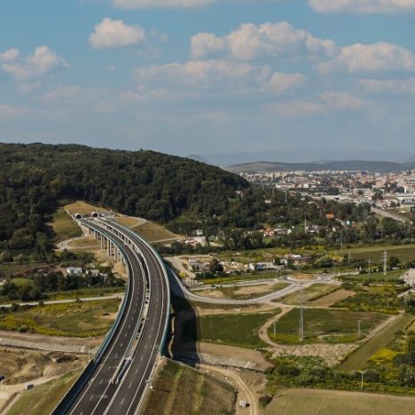 З Кошице до Татр на 20 хвилин швидше: у Словаччині запустили нову ділянку автомагістралі D1
