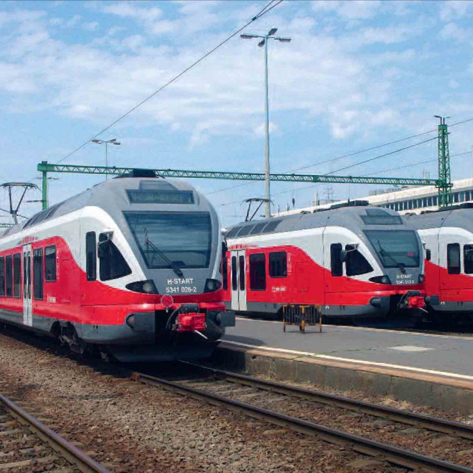 З 2 листопада знову курсуватиме пасажирський потяг Мукачево – Будапешт