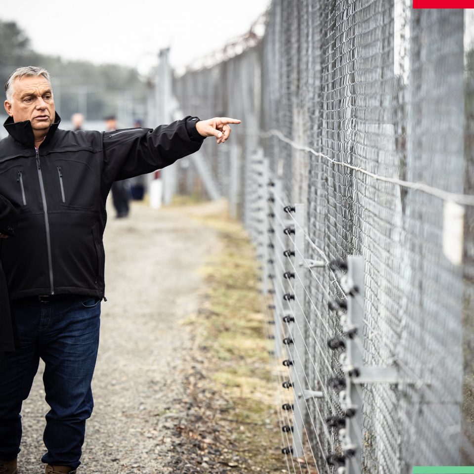 Орбан вимагає від ЄС відшкодувати витрати Угорщини на охорону кордону від мігрантів