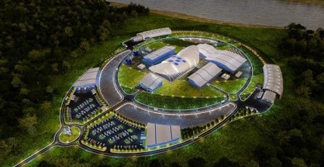 Румунія першою в Європі встановить міні-модульні ядерні реактори