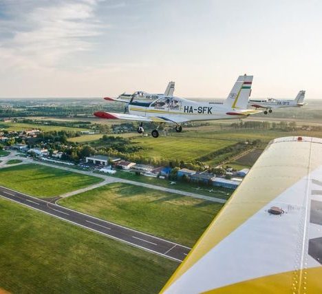 В угорській Ньїредьгазі планують відновити аеропорт – для внутрішніх та міжнародних рейсів