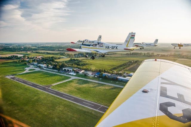 В угорській Ньїредьгазі планують відновити аеропорт – для внутрішніх та міжнародних рейсів