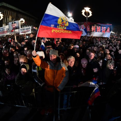 Словаччина, Чехія та Румунія виявились найстійкішими до інформаційного впливу Росії та Китаю