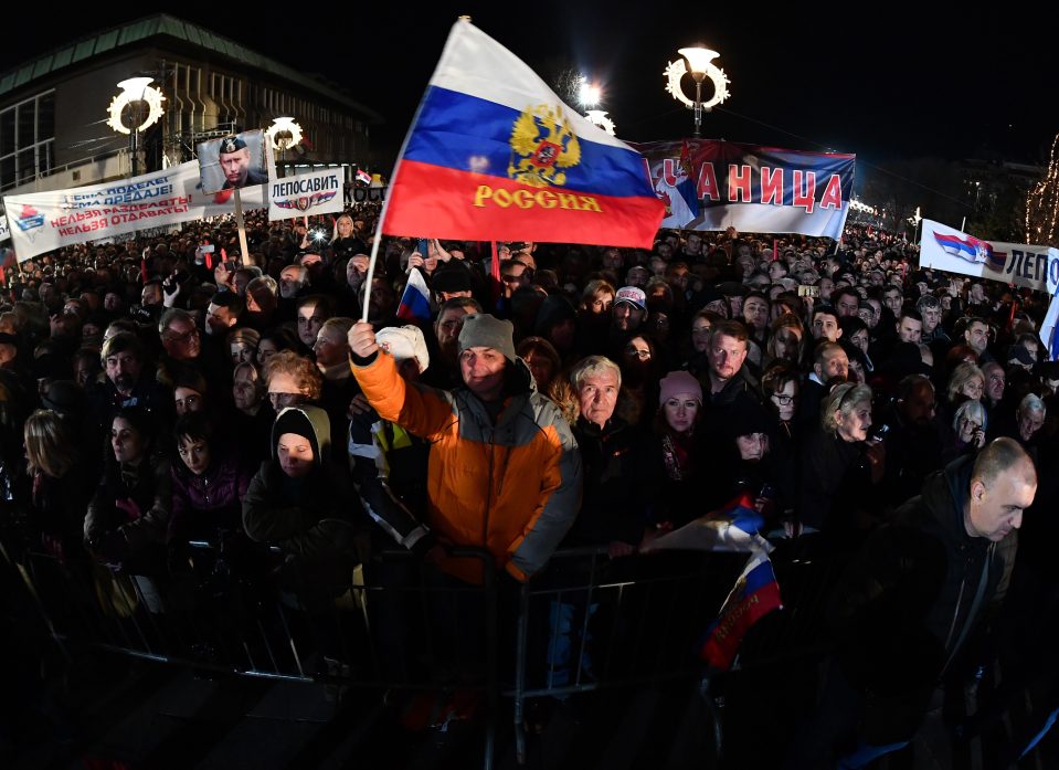 Словаччина, Чехія та Румунія виявились найстійкішими до інформаційного впливу Росії та Китаю