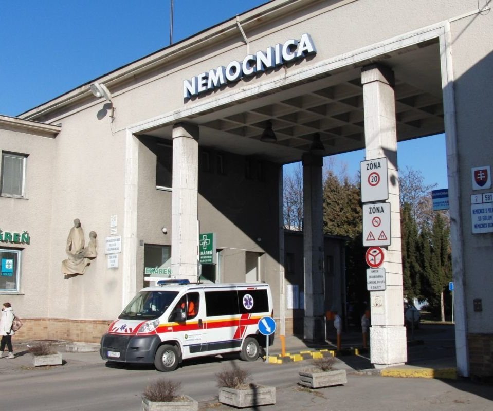Чи зможуть медики з України компенсувати дефіцит медиків у Словаччині