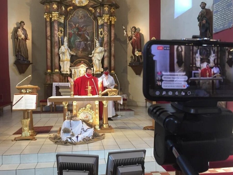 Введення локдауну у Словаччині викликало розчарування католицьких єпископів