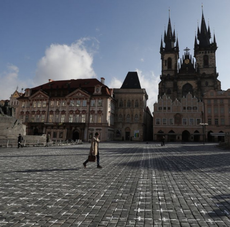 З опівночі 25 листопада в Чехії оголосили надзвичайний стан (ДОПОВНЕНО)
