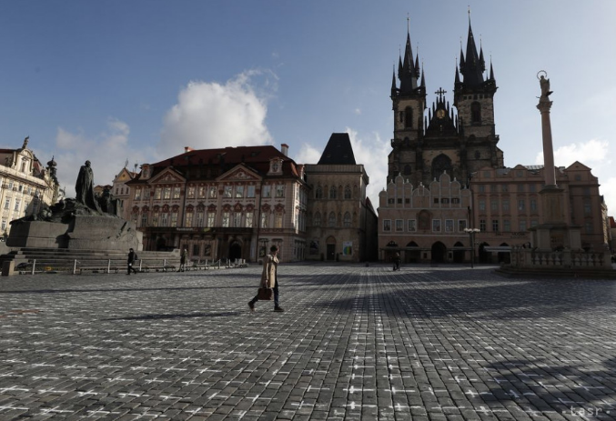 З опівночі 25 листопада в Чехії оголосили надзвичайний стан (ДОПОВНЕНО)