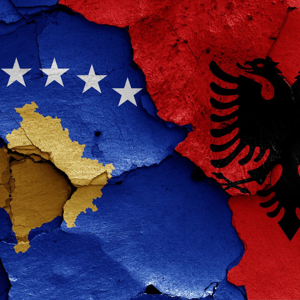 Майже 80% албанців виступають за об’єднання з Косово – опитування