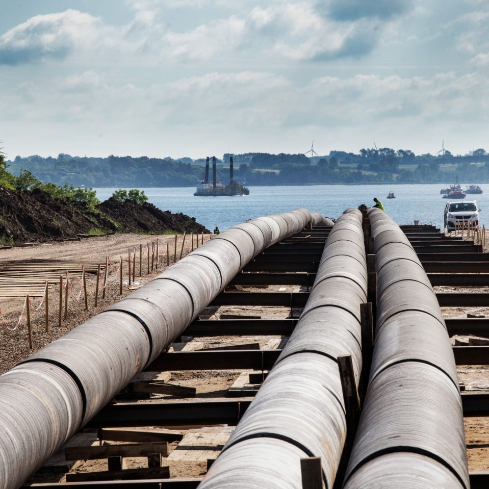 Baltic Pipe наближається до завершення: Польща робить величезний крок до енергонезалежності від Газпрому