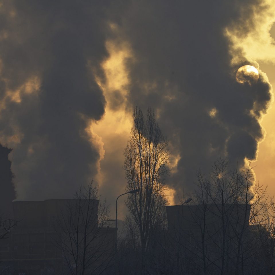 Небо над Європою: у яких містах України, Словаччини та Угорщини найбільш забруднене повітря