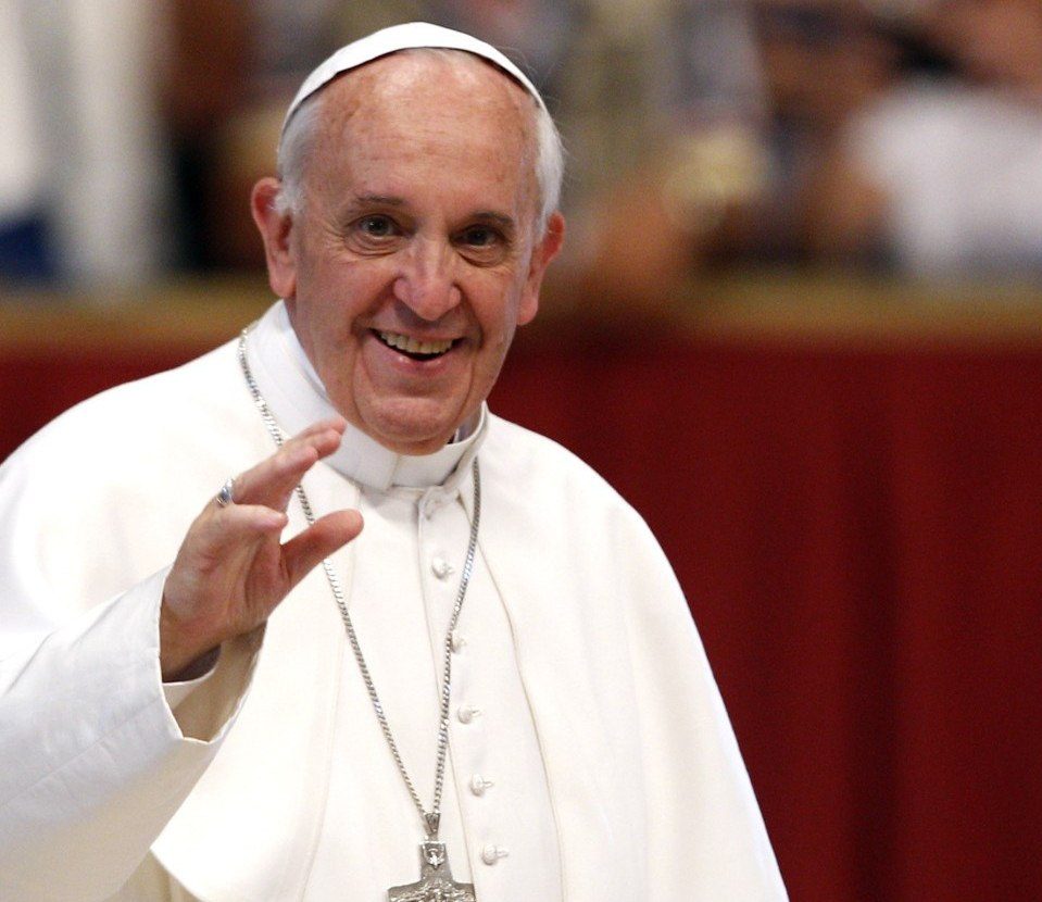 Папа Римський Франциск може відвідати Україну – глава УГКЦ
