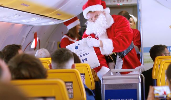 В Італію за 5 євро: лоукостер Ryanair відкрив святковий розпродаж квитків