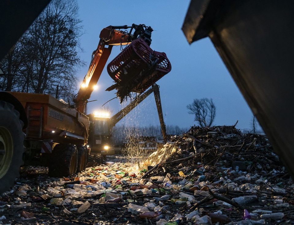 Угорщина: забруднення річки Тиси мікропластиком вже перевищує рівень індійського Гангу